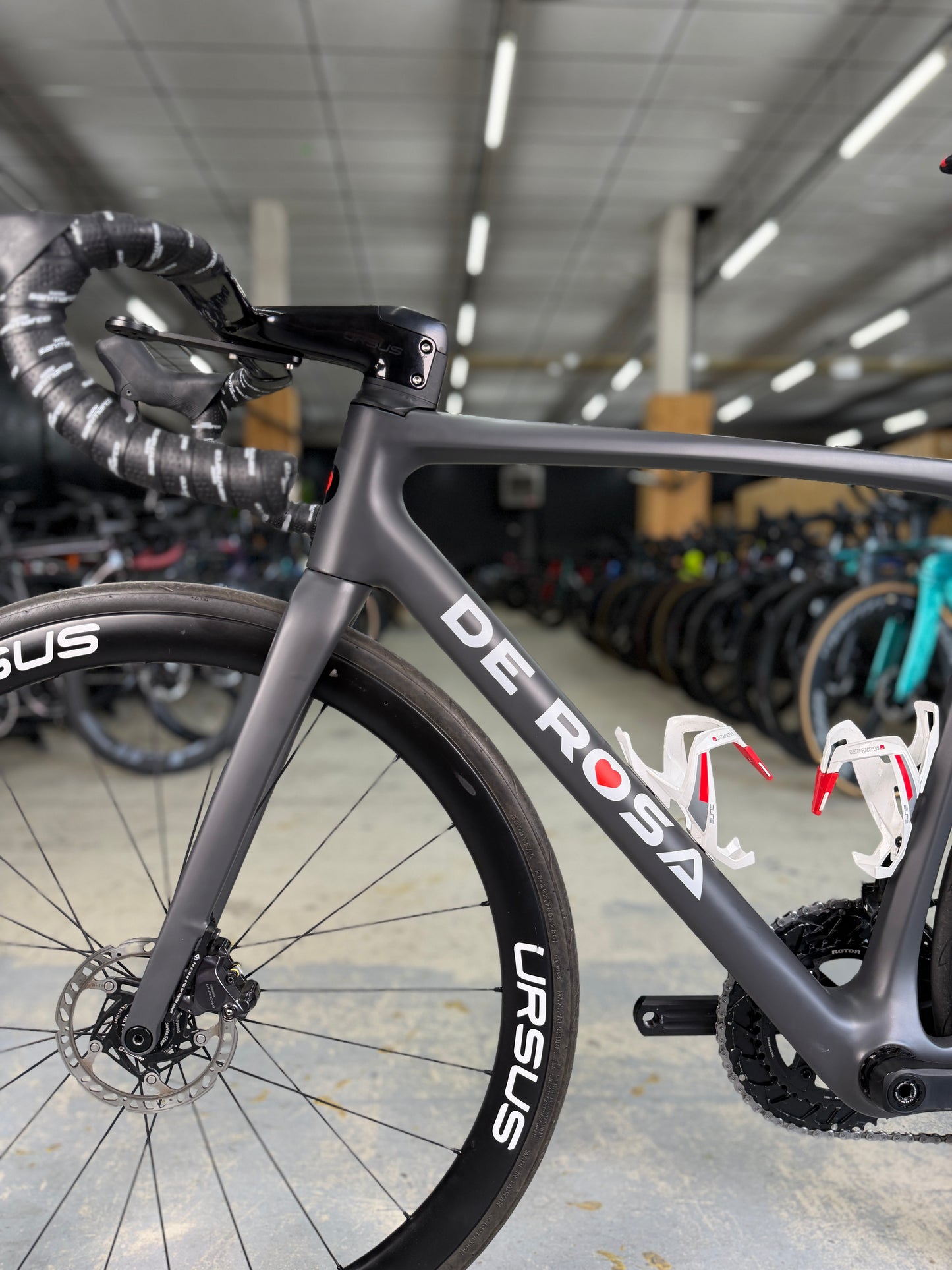 De Rosa Pininfarina 70 Di2 Carbon Racefiets