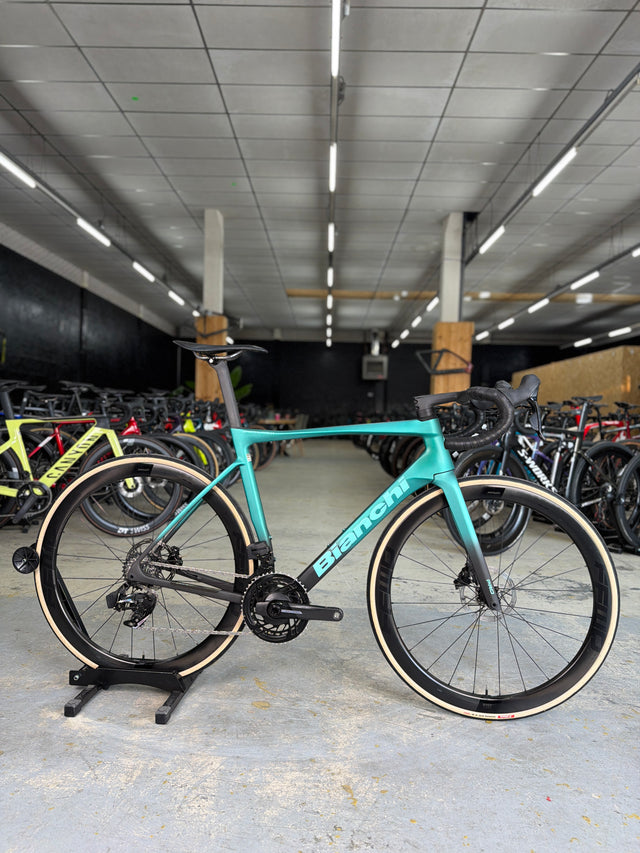 Bianchi Specialissima PRO AXS Carbon Racefiets