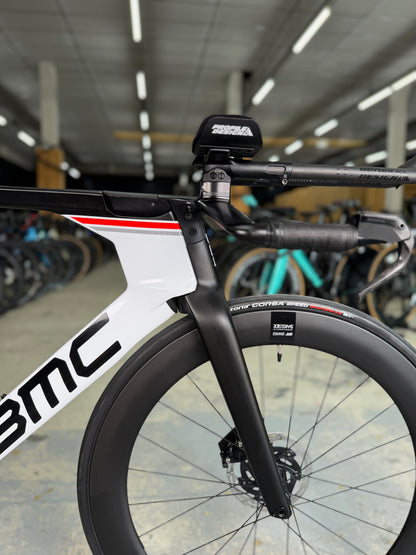 NIEUW BMC Timemachine 01 Two AXS Carbon TT