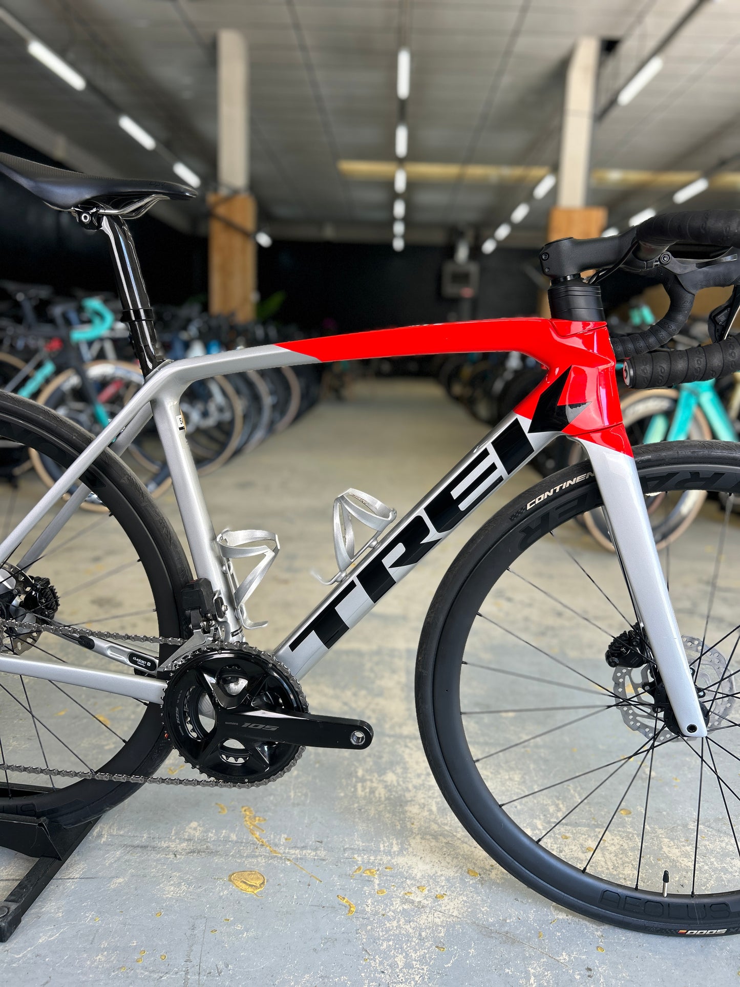 Trek Emonda SL6 Pro Di2 Carbon Road Bike