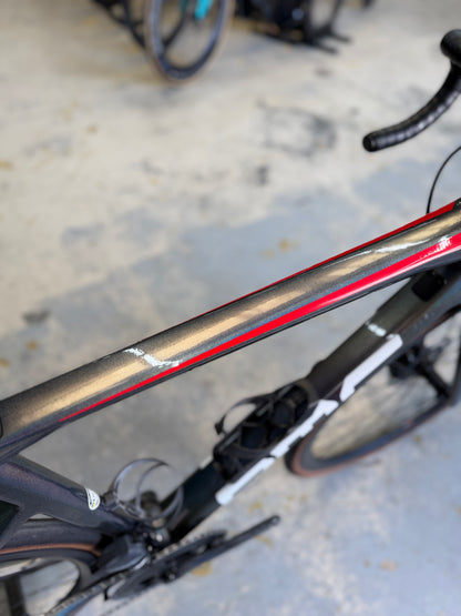 BMC Teammachine SLR ONE AXS Carbon Racefiets