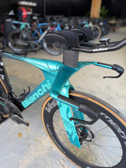 Bianchi Aquila RC Disc Dura Ace Di2 Carbon Racefiets