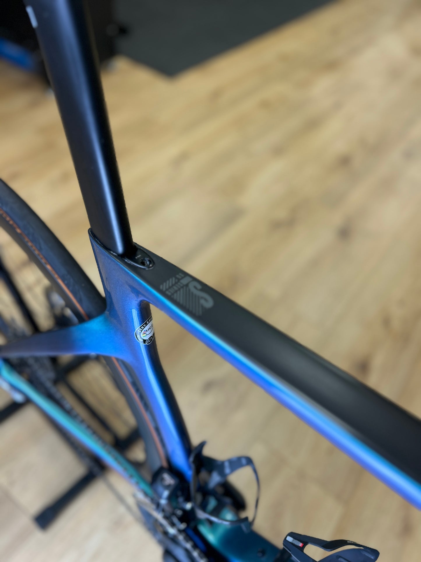 Cervélo S5 PM Di2 Carbon Racefiets