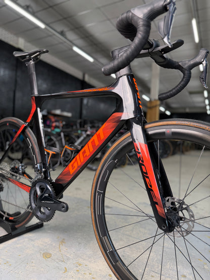 Giant Propel Advanced Pro Di2 Carbon Racefiets