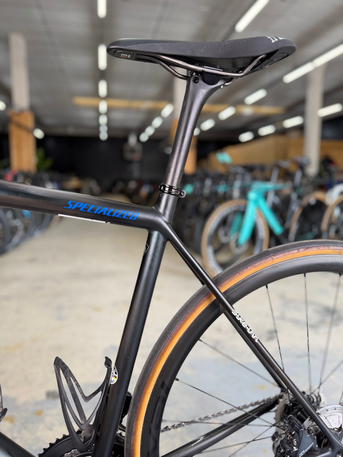 Specialized Aethos Pro Di2 Carbon Racefiets