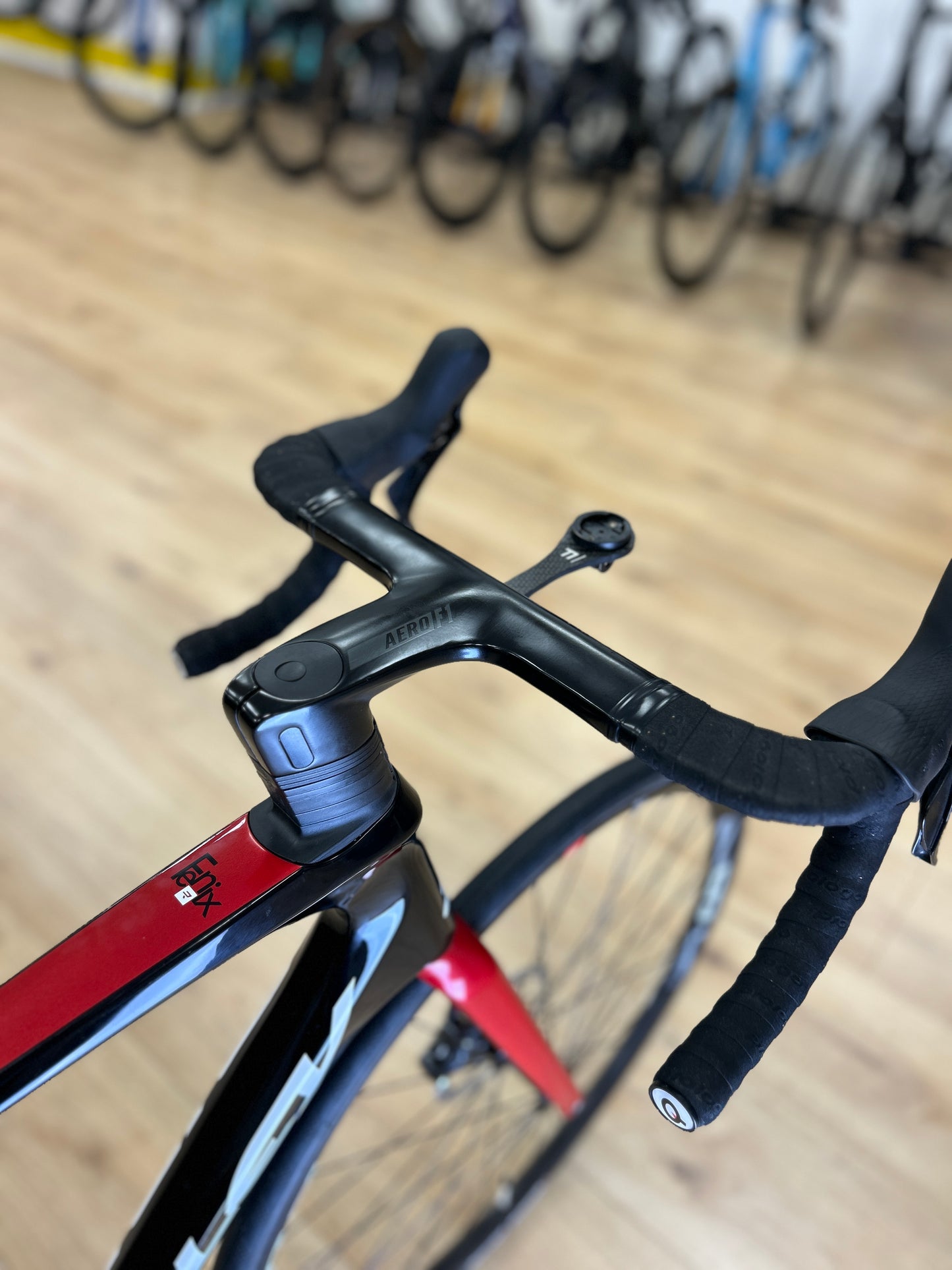 Ridley Fenix SLiC Carbon Racefiets