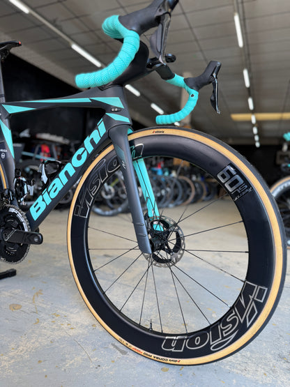 Bianchi Oltre RC Di2 Carbon Racefiets