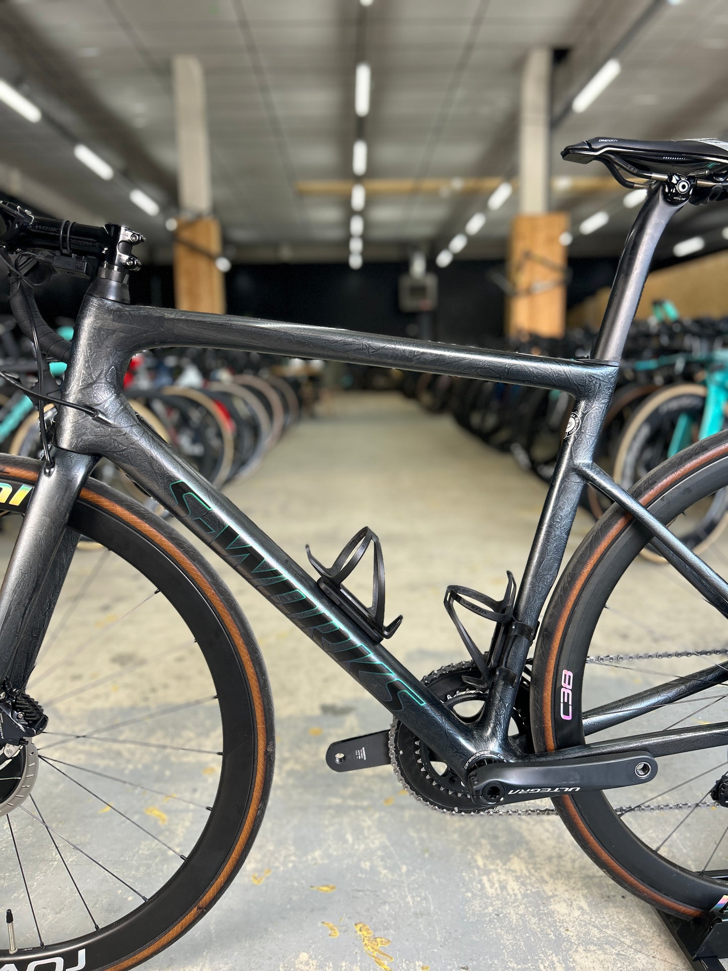 S-Works Tarmac SL6 Di2 Carbon Racefiets