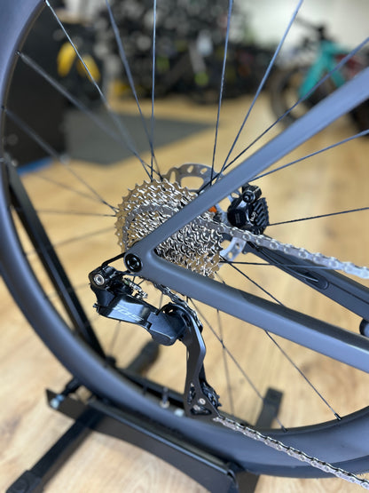 0km Showroom Model Scott Addict RC Di2 Carbon Racefiets