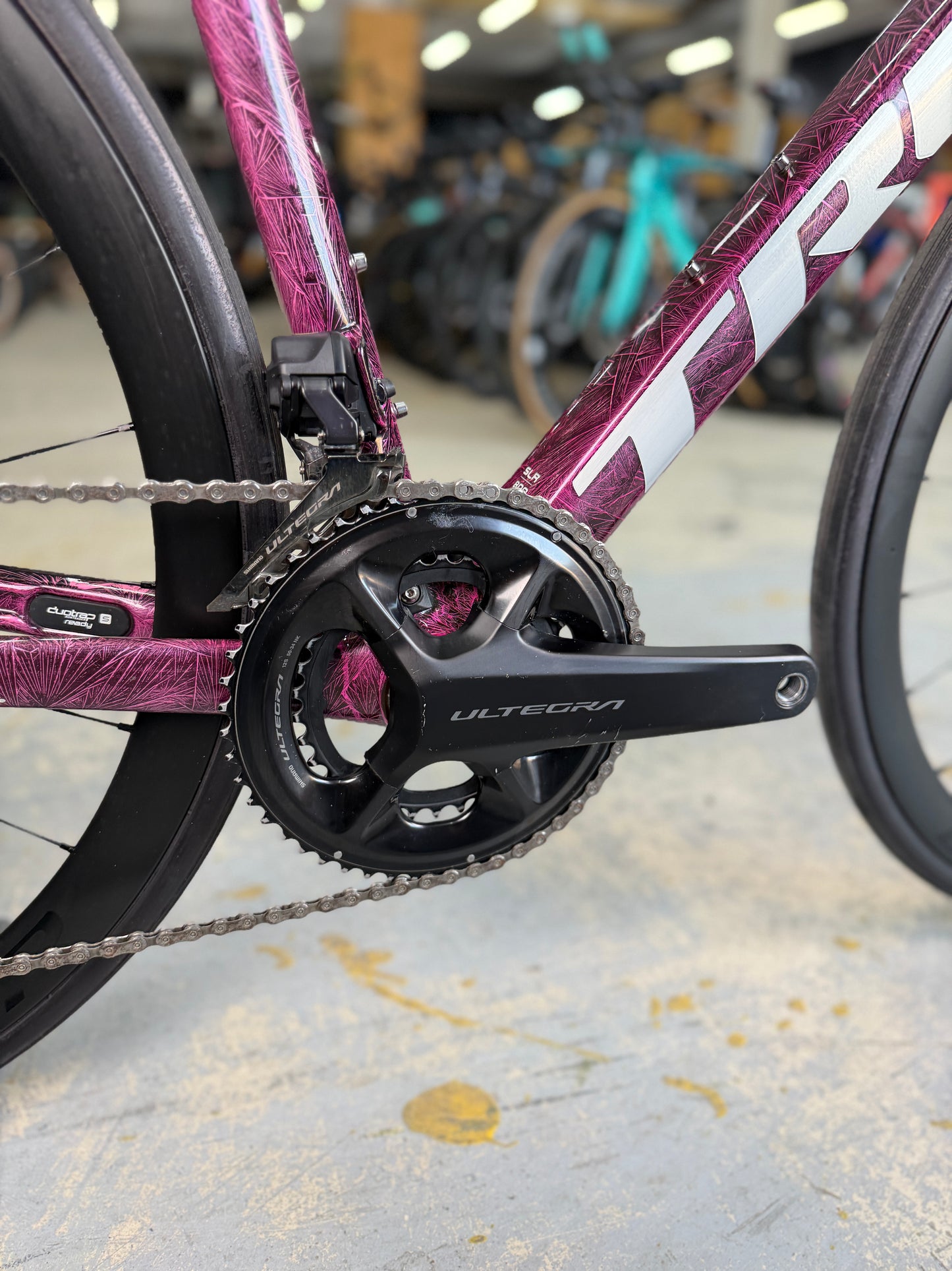 Trek Emonda SLR7 Di2 Carbon Racefiets