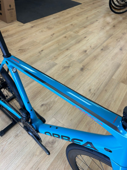 Orbea Orca AXS FORCE PM ZIPP Disc Carbon Racefiets