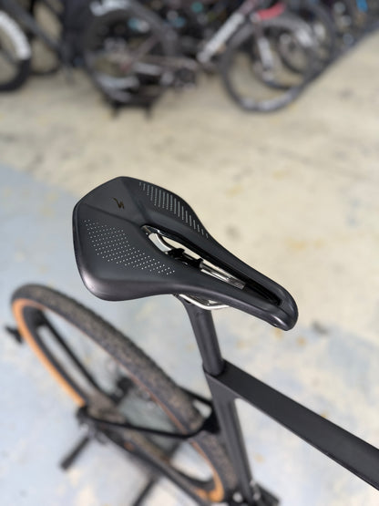 Carbon Gravel Fiets Di2
