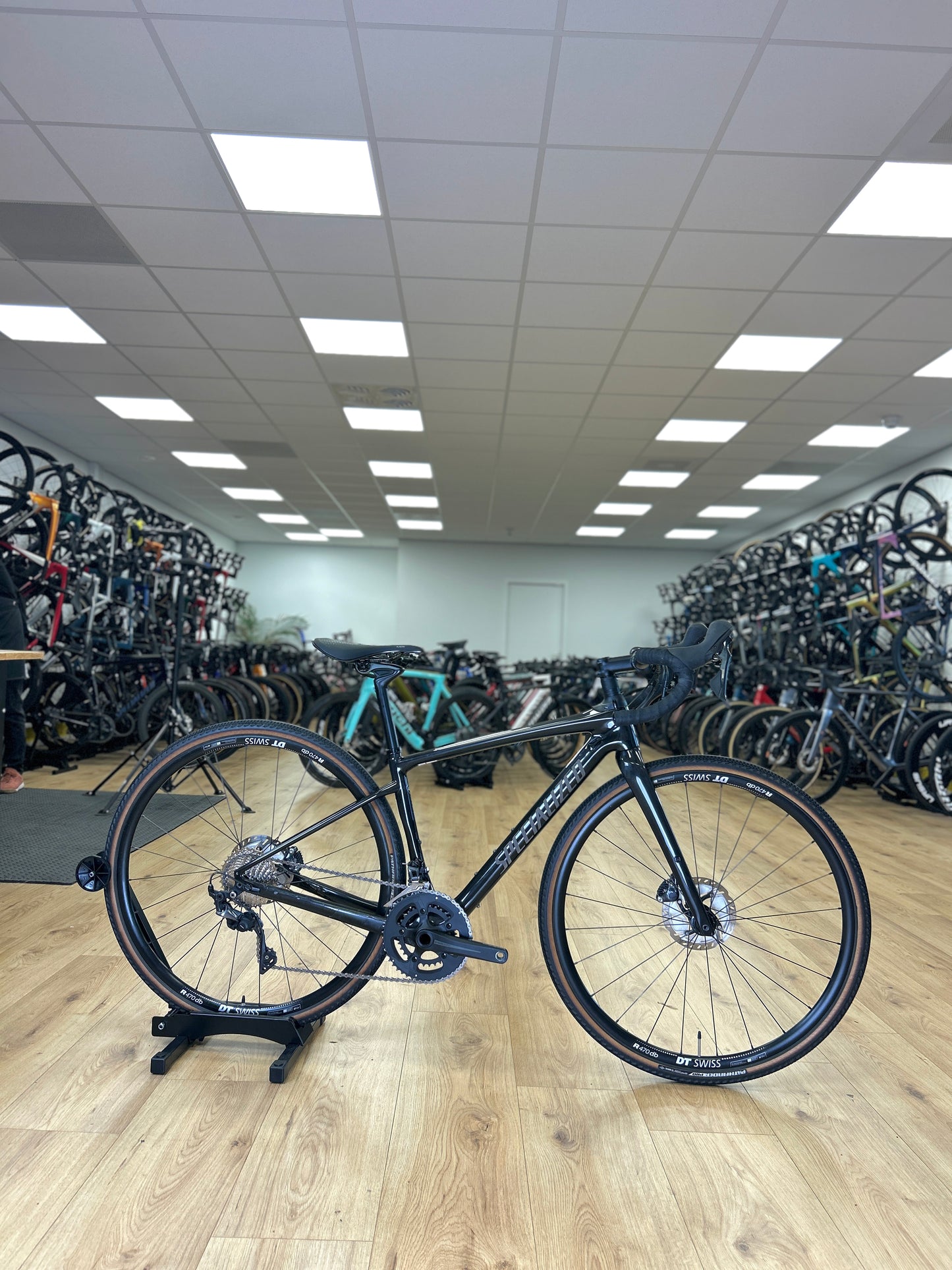 Specialized Diverge Comp Carbon Gravel Fiets