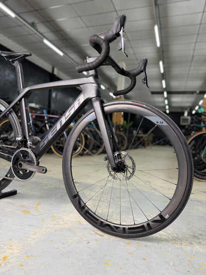 Sensa Giulia GF AXS Carbon Racefiets