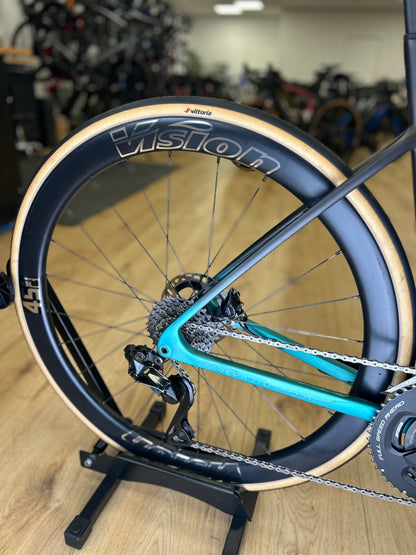 Bianchi Specialissima RC Di2 Dura Ace Carbon Road Bike