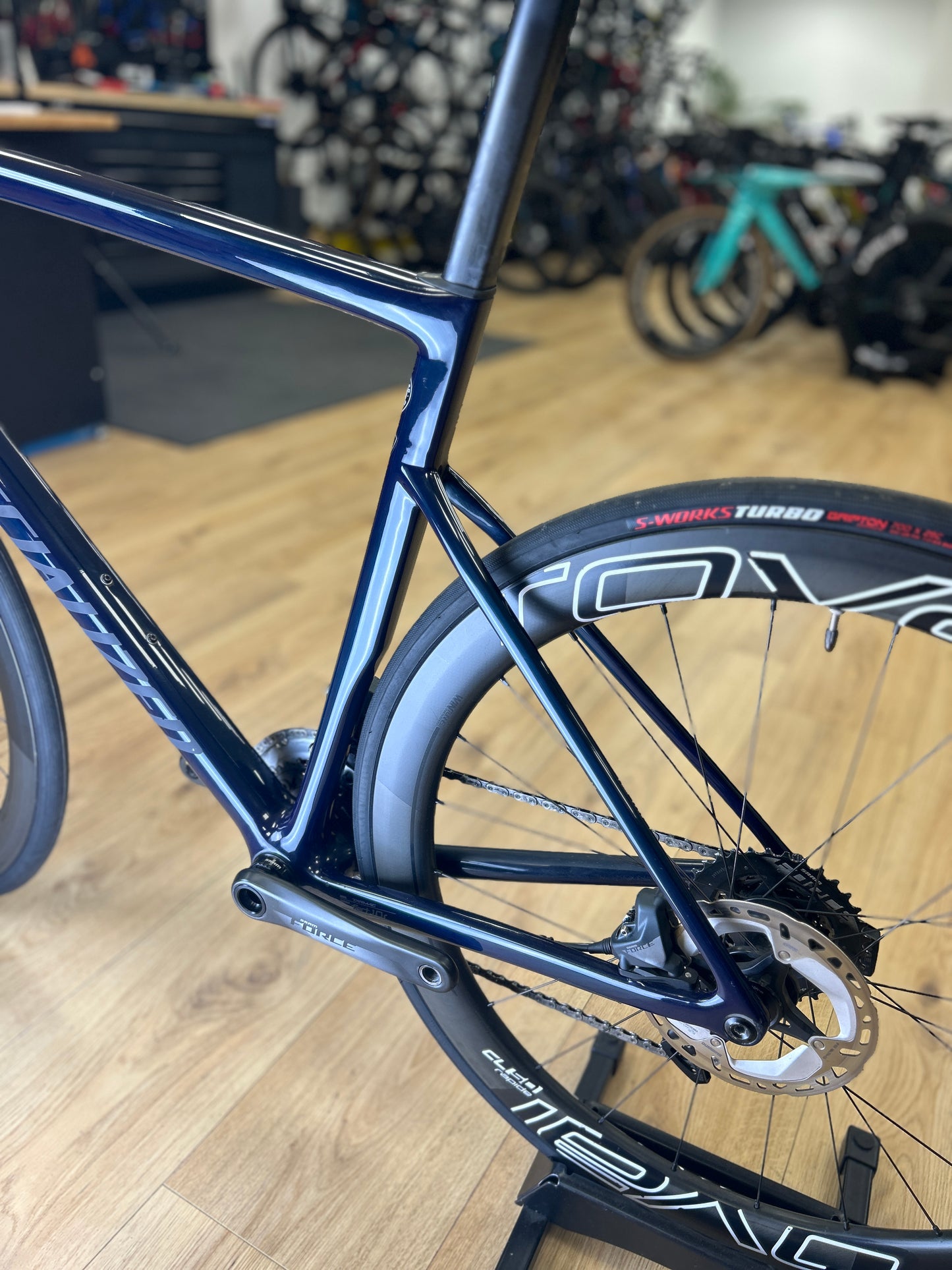 Specialized Tarmac SL6 Disc Pro AXS Carbon Racefiets