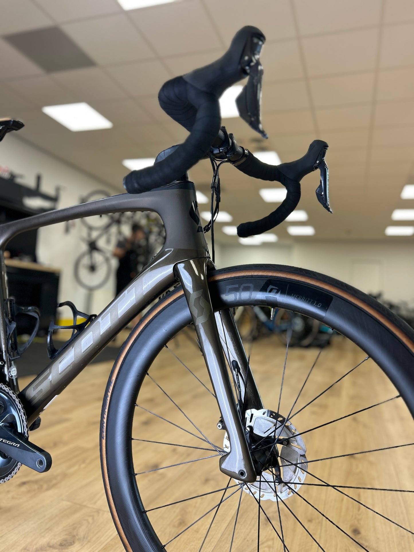 Scott Foil 10 Di2 Carbon Racefiets