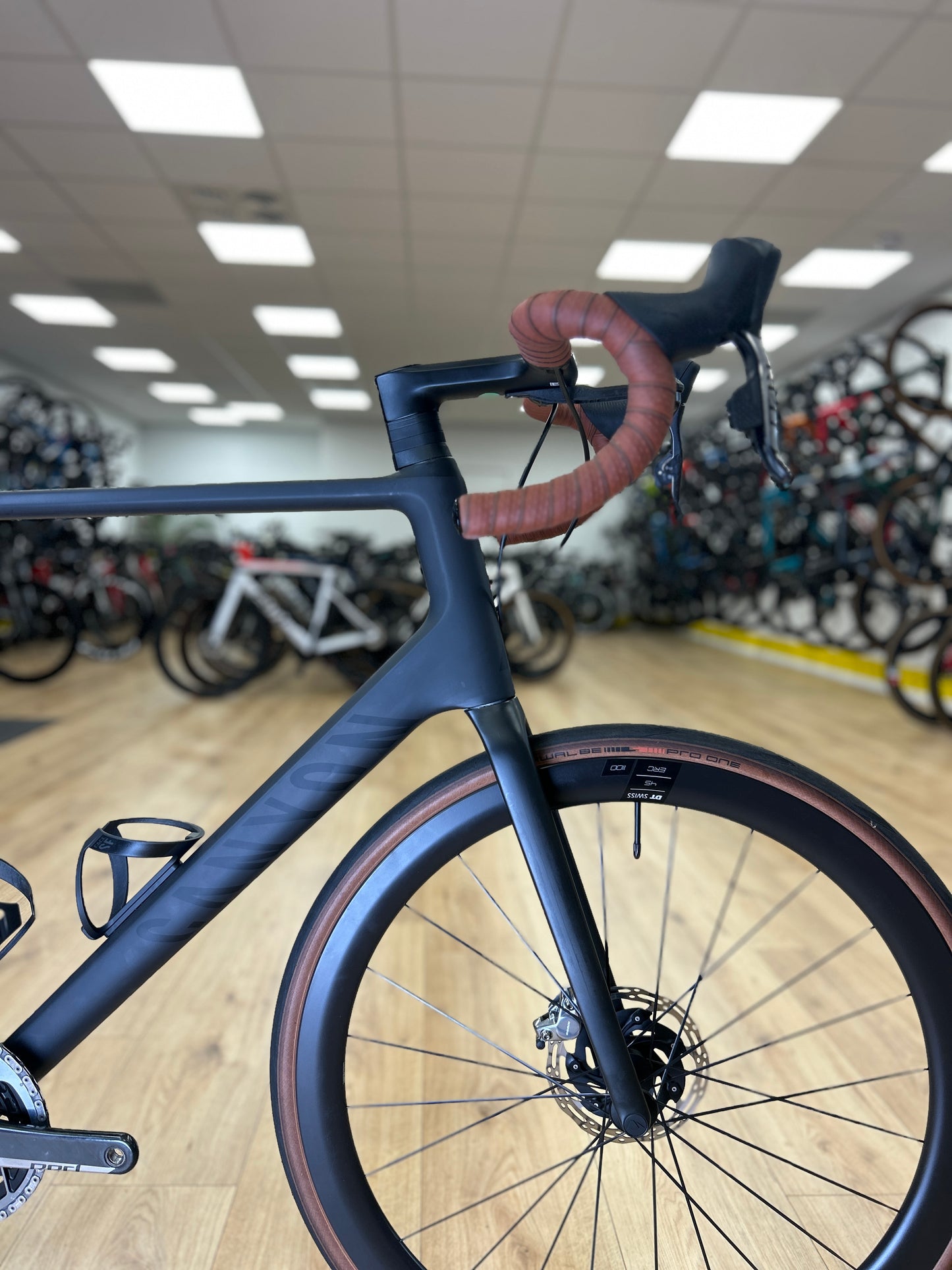 Canyon Endurace CF SLX 9 AXS Carbon Racefiets