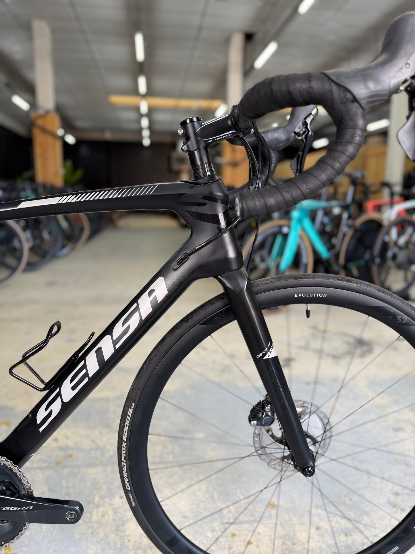 Sensa Giulia G3 Carbon Racefiets