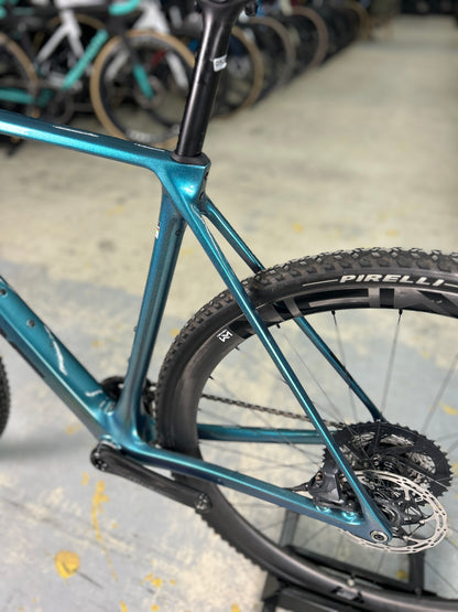 Cube Cross Race C:68X SLT AXS Carbon Racefiets