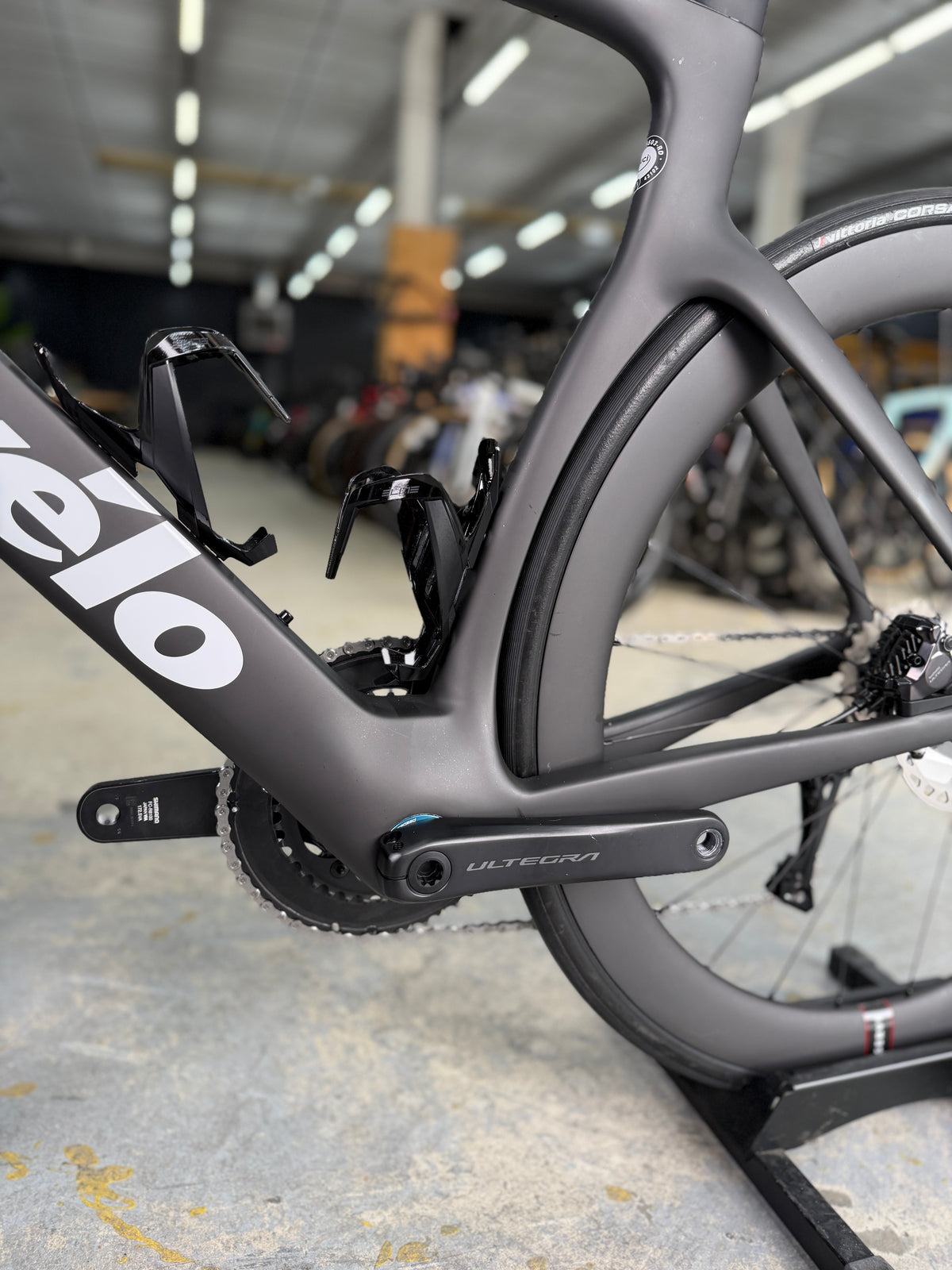 Cervelo S5 Di2 Carbon Racefiets