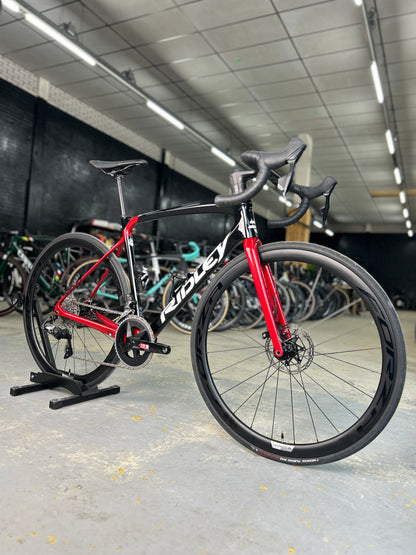 Ridley Fenix SLiC AXS Carbon Racefiets