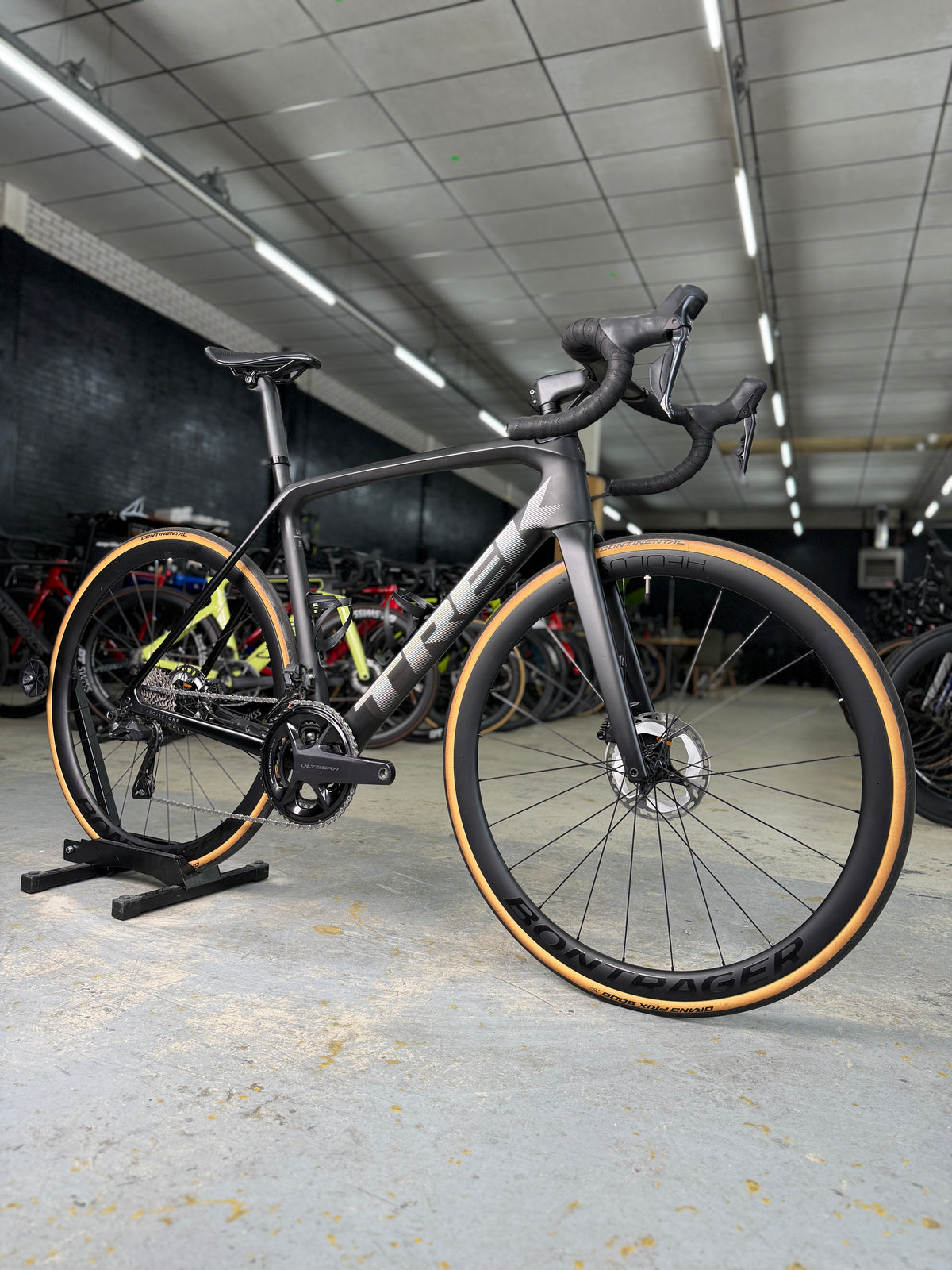Trek Emonda SLR7 Di2 Carbon Racefiets
