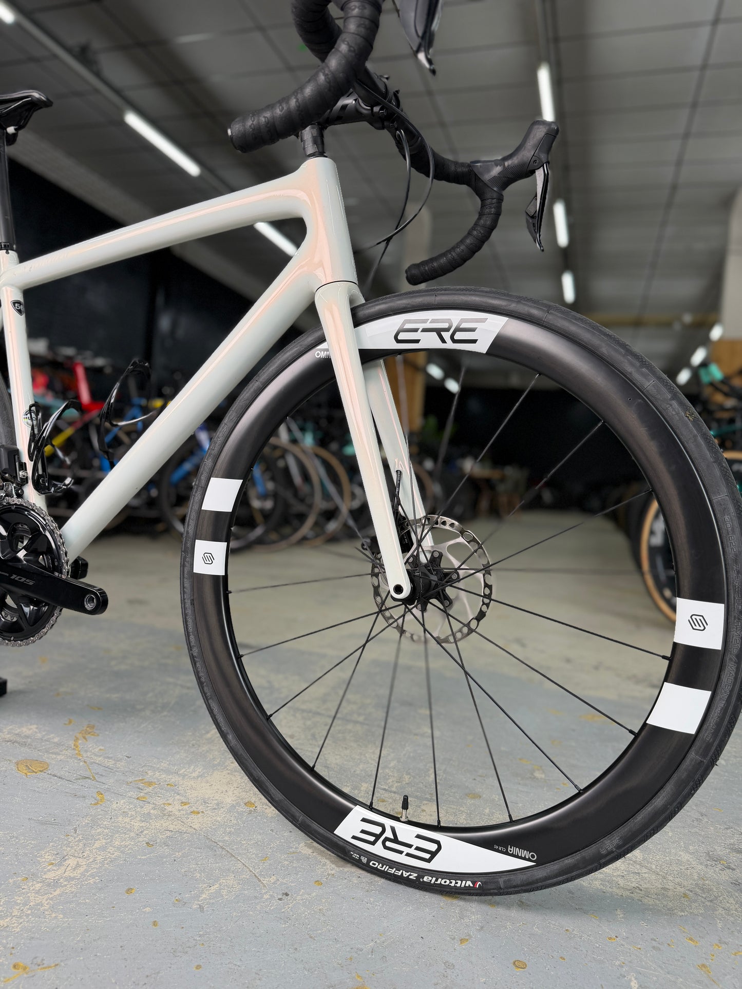 Specialized Aethos Comp Di2 Carbon Racefiets