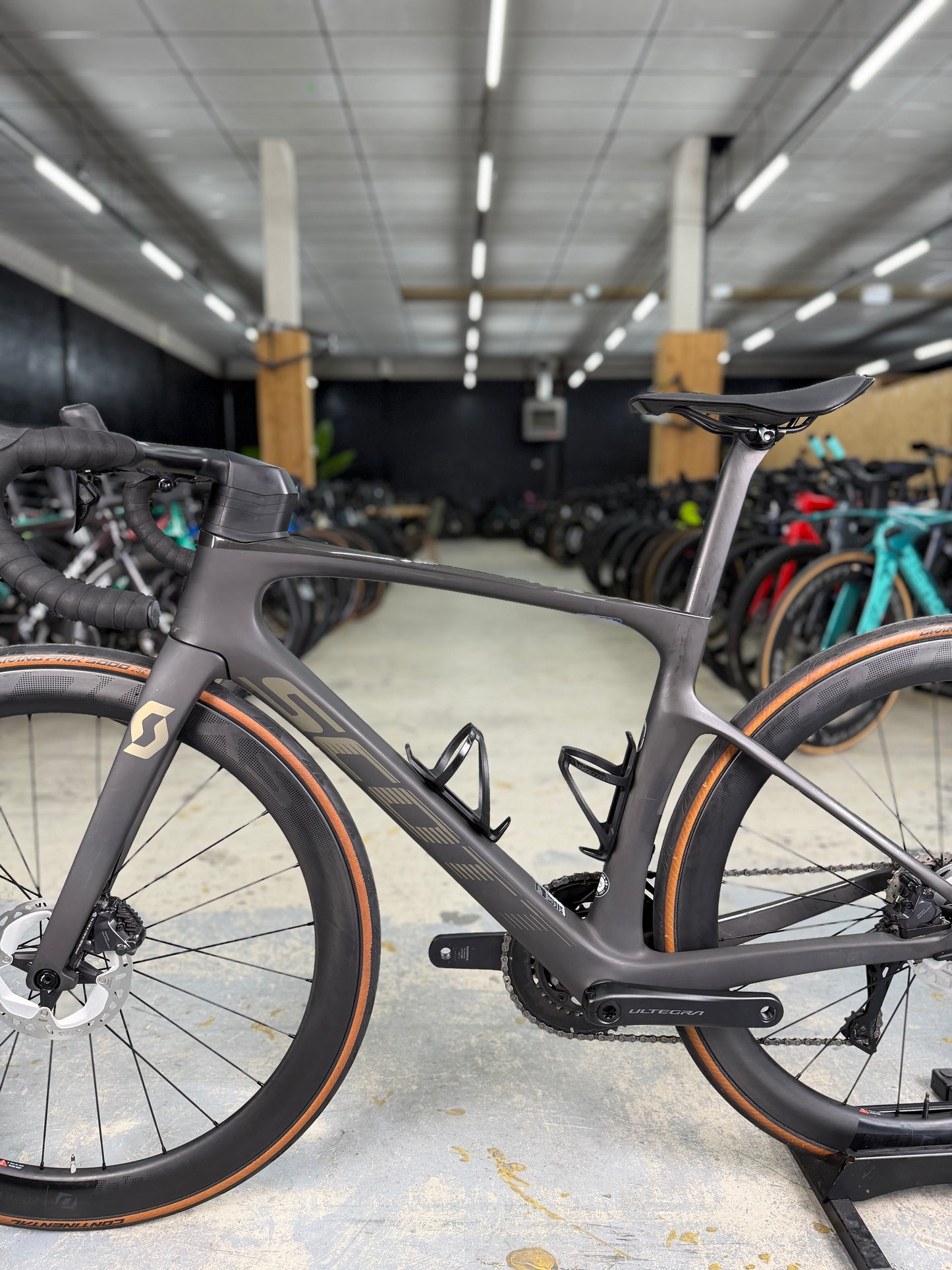 Scott Foil RC10 Di2 Carbon Racefiets