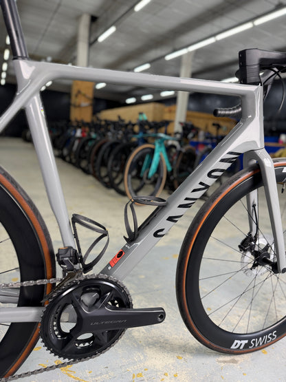 Canyon Ultimate CF SL8 Di2 Carbon Racefiets
