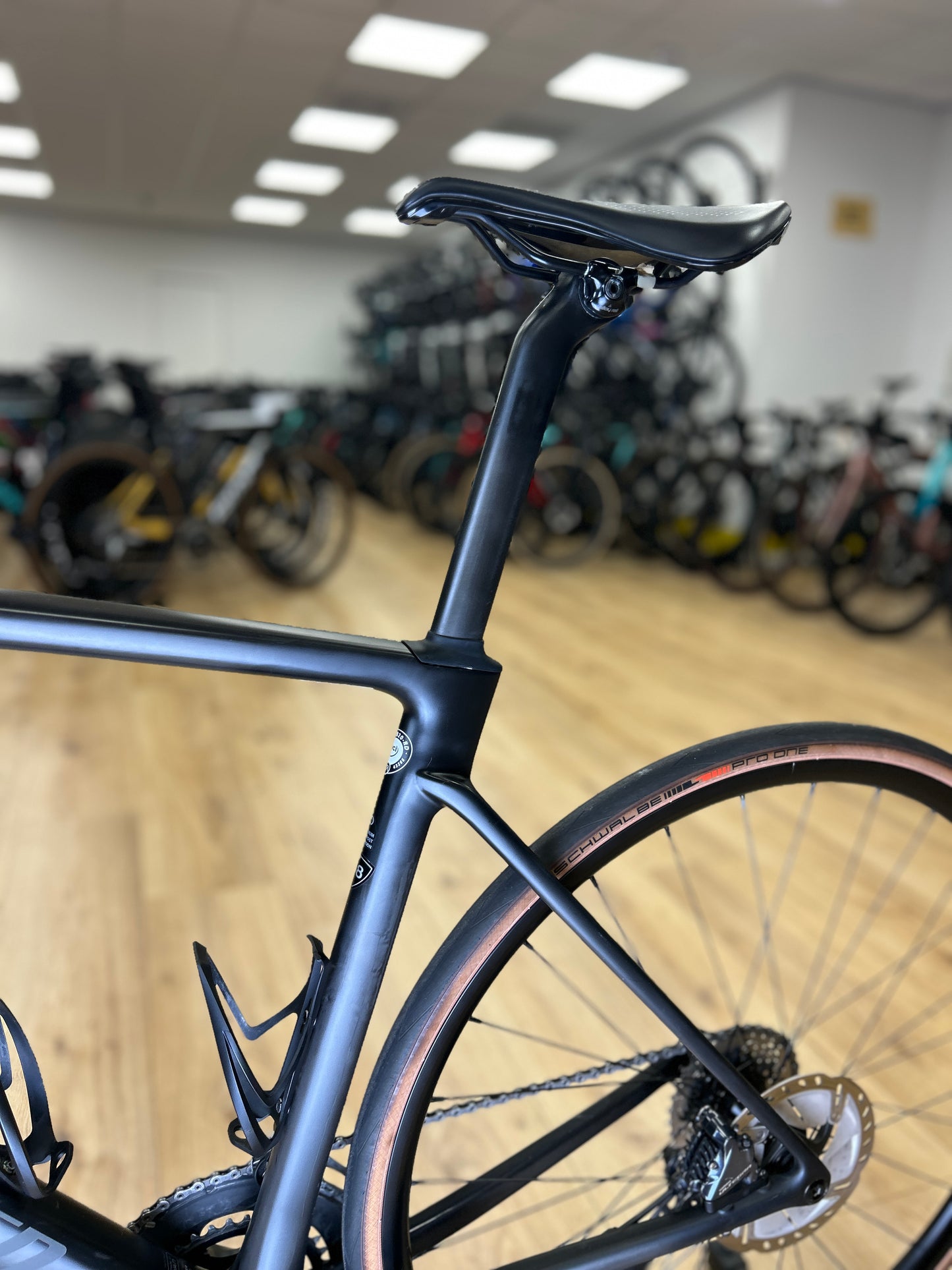 Specialized Roubaix Di2 Carbon Racefiets
