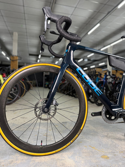 Cube Agree C:62 SLX AXS Carbon Racefiets
