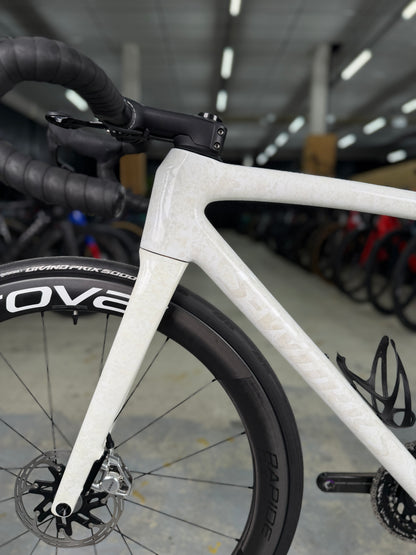 S-Works Tarmac SL8 eTap Red Carbon Racefiets