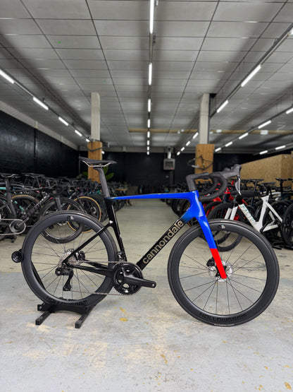 NIEUW Cannondale SuperSix EVO Hi-MOD Di2 Carbon Racefiets