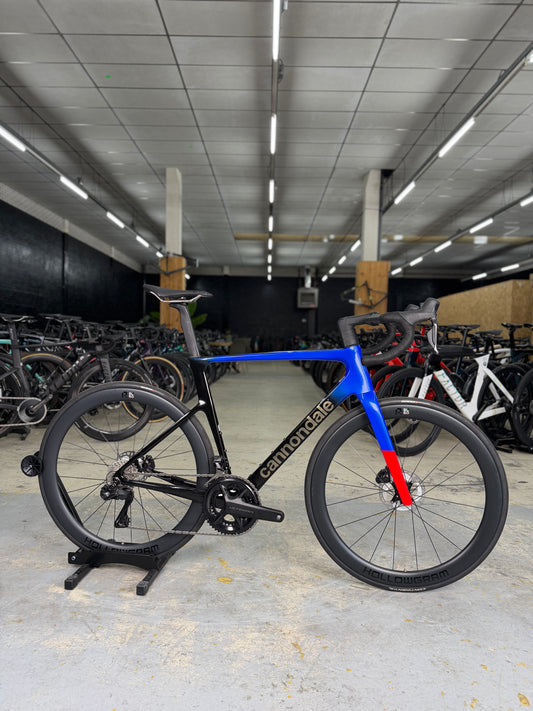 NEW Cannondale SuperSix EVO Hi-MOD Di2 Carbon Road Bike