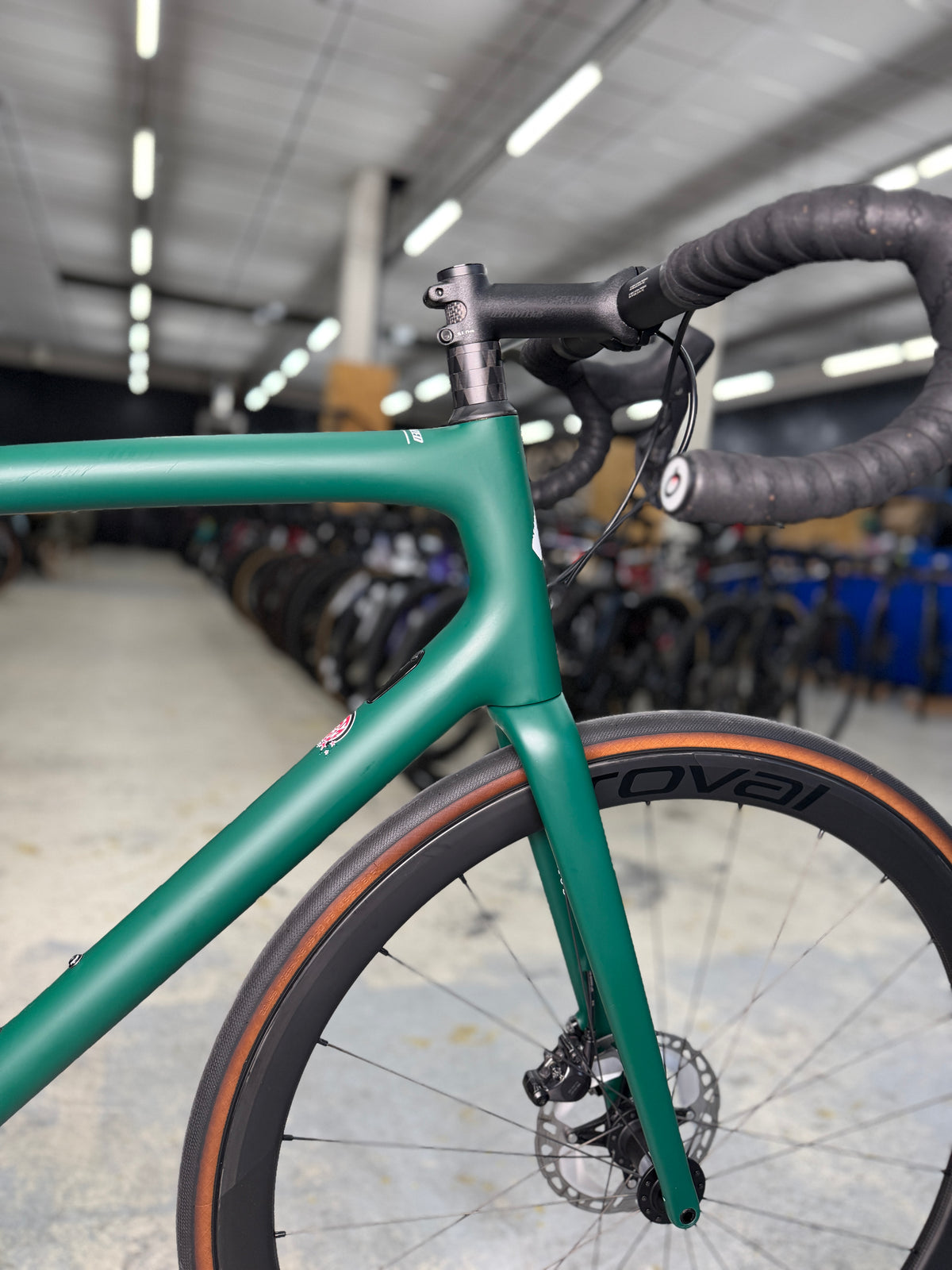 Specialized Aethos Expert Di2 Carbon Racefiets