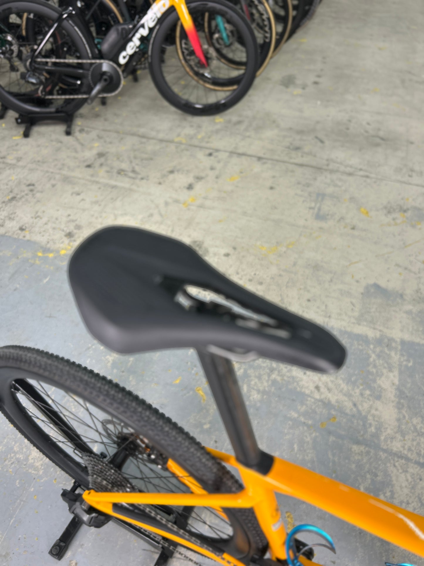 BMC Kaius 01 AXS Gravel Fiets