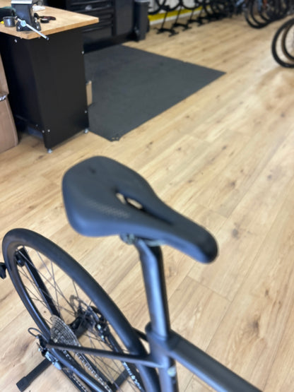 1000km Specialized Roubaix Carbon Racefiets