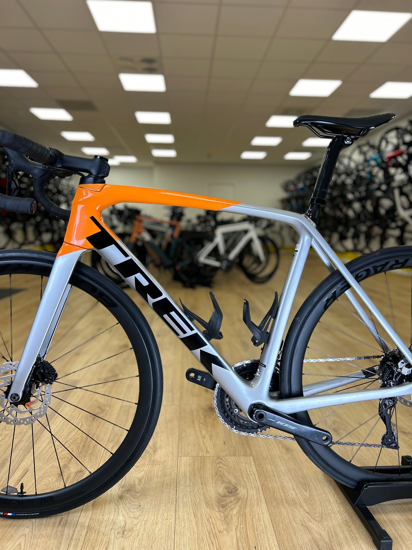 Trek Emonda SL6 Pro Di2 Carbon Racefiets