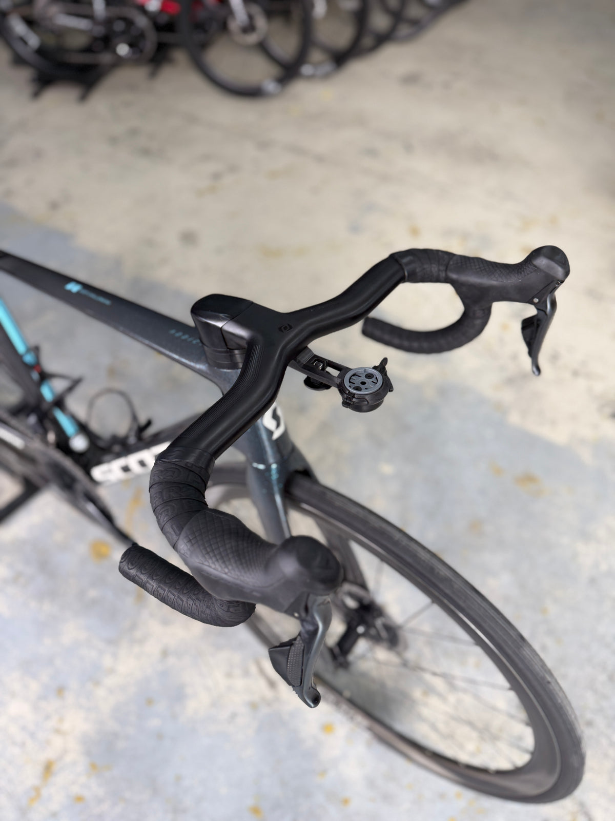 Scott Addict RC Pro Dura Ace Di2 Carbon Racefiets