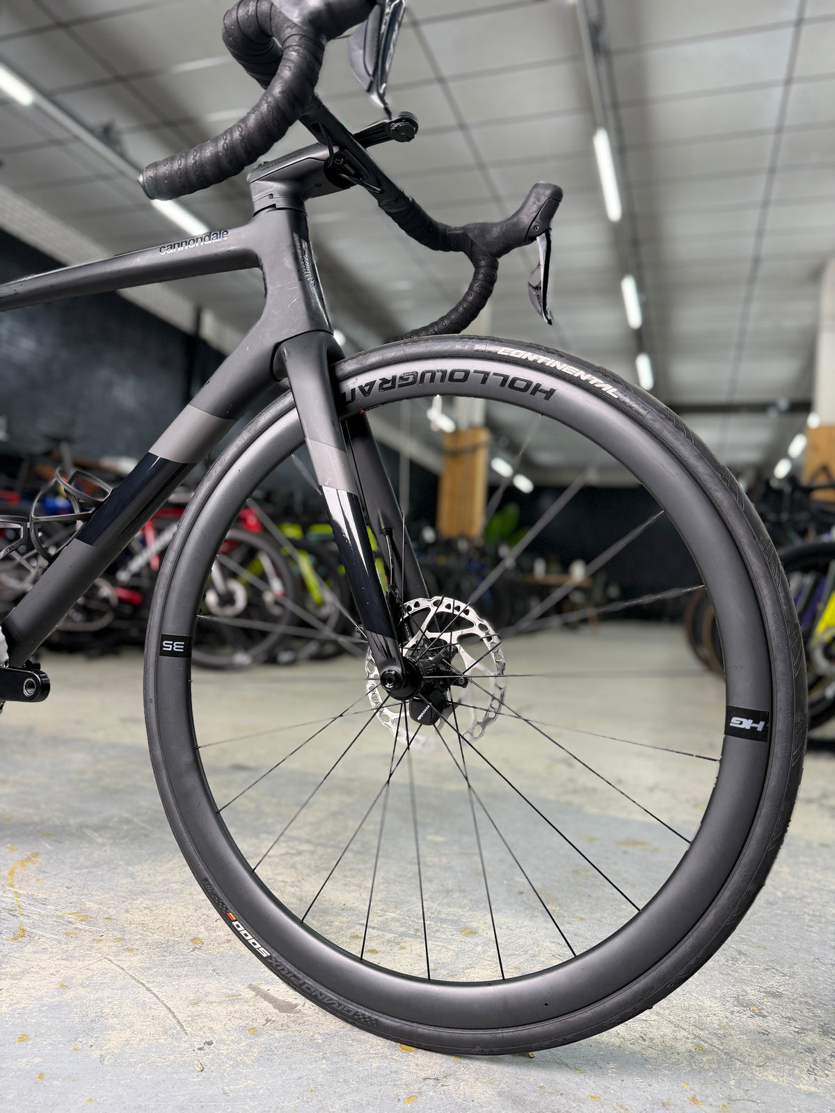 Cannondale SuperSix EVO Di2 Carbon Racefiets