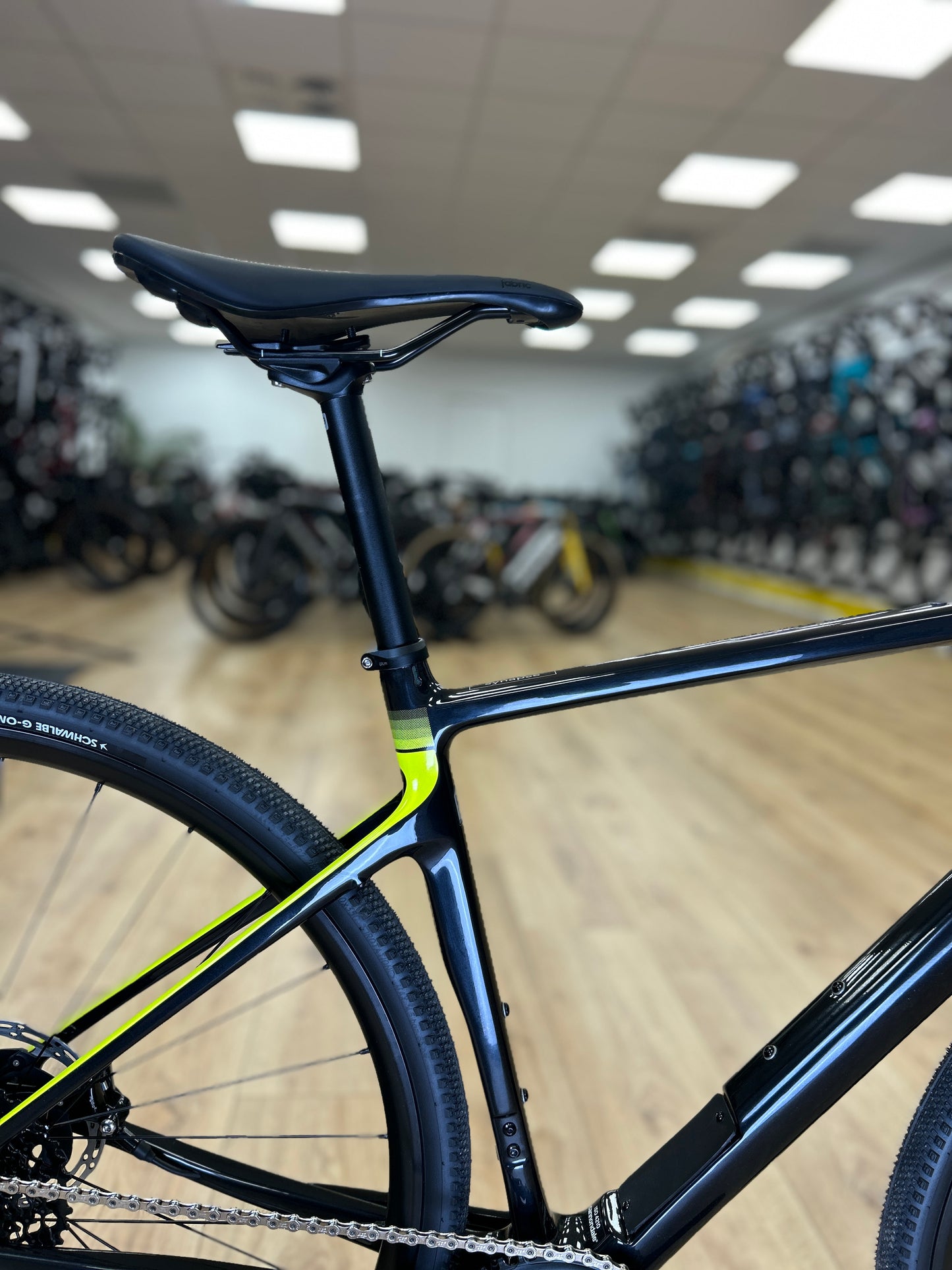 Showroom Model 0km Cannondale Synapse Carbon 2 RL