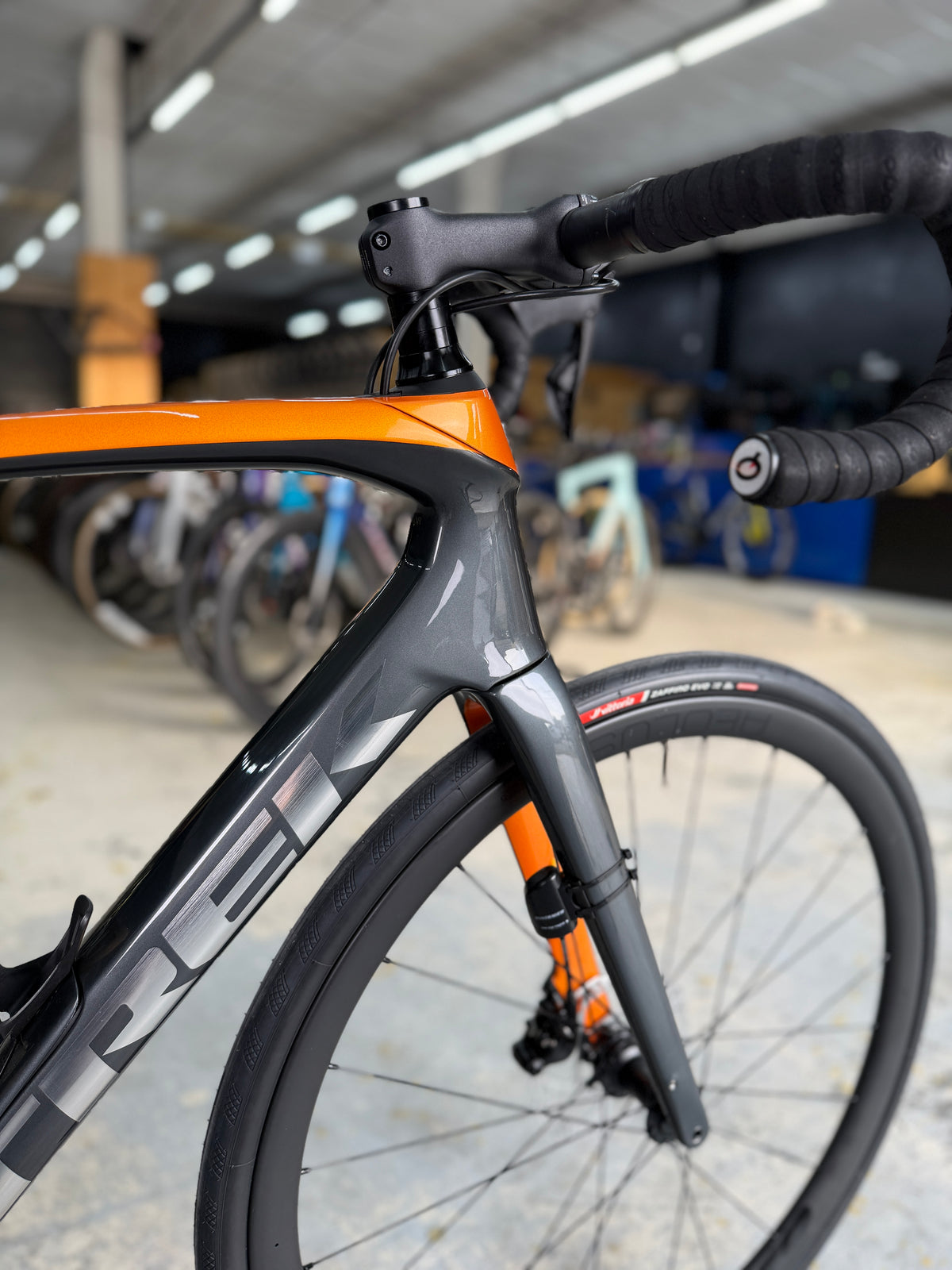 Trek Domane SL7 Di2 Carbon Road Bike