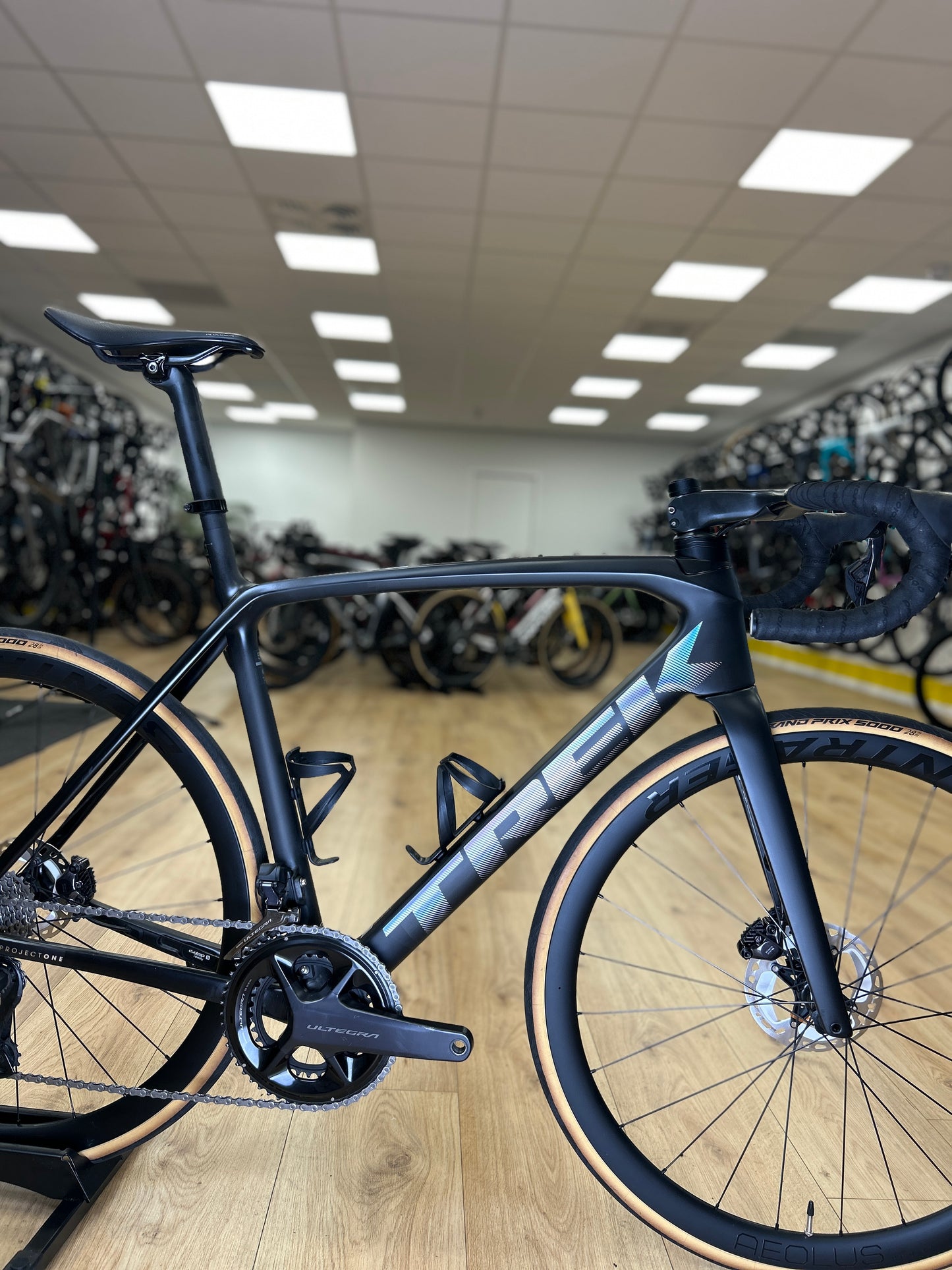 Trek Emonda SLR7 Carbon Racefiets