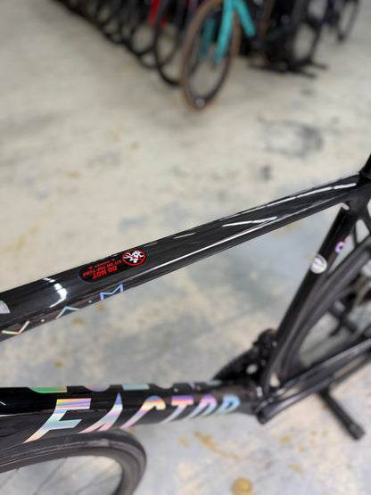 NIEUW Factor O2 VAM Di2 Carbon Racefiets