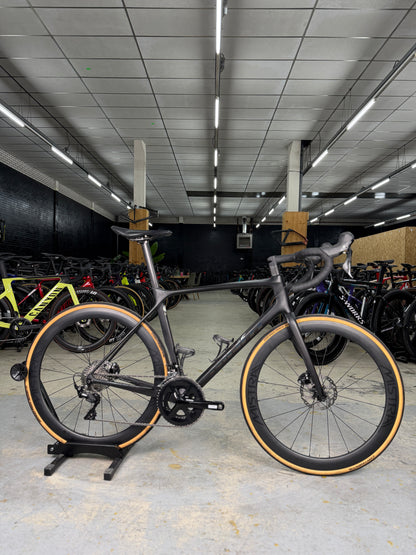 Giant TCR Advanced 2 Carbon Racefiets