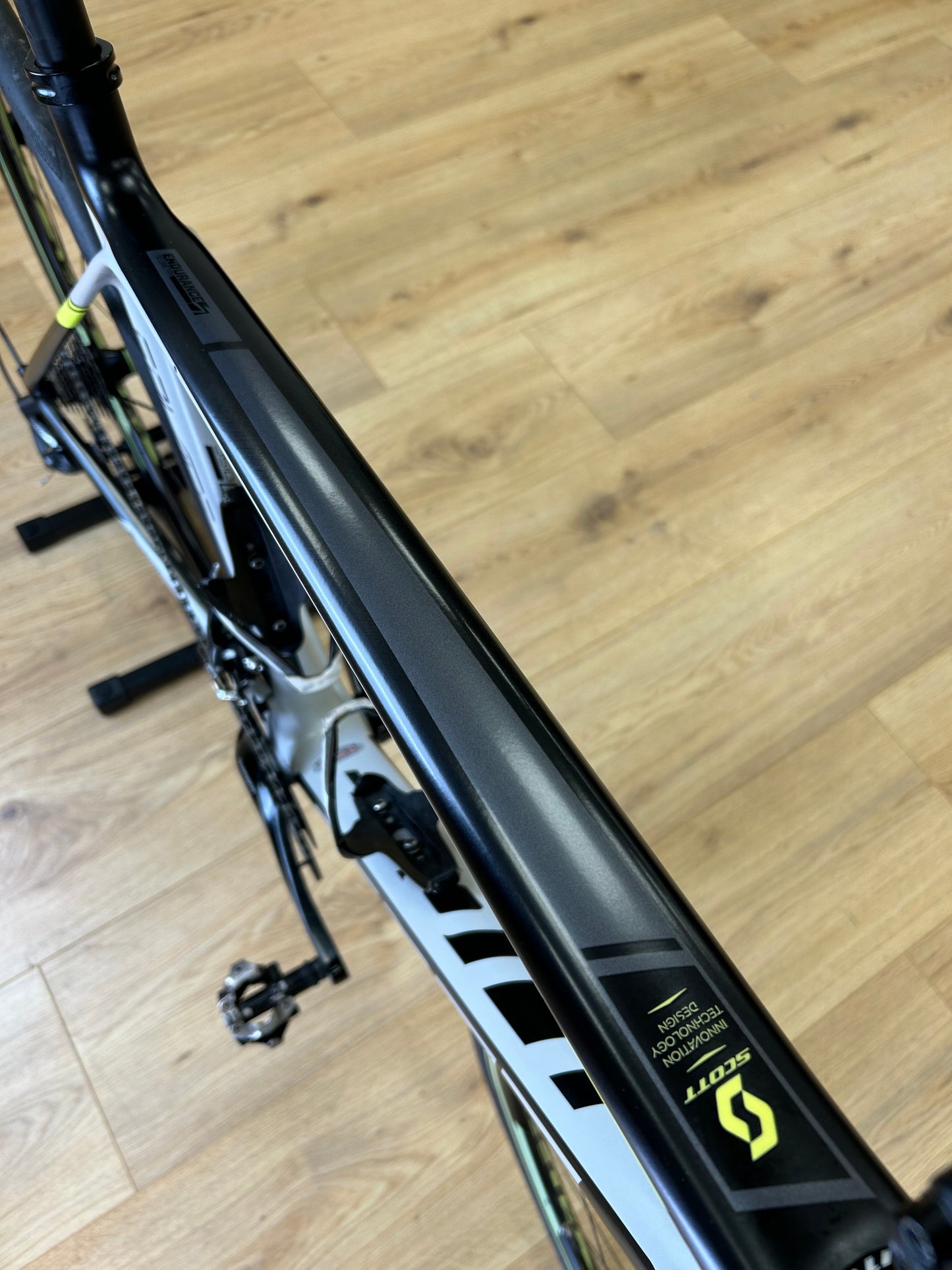 Scott Solace Racefiets