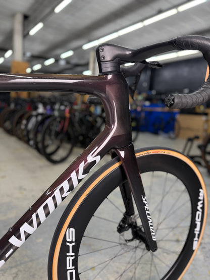 S-Works Tarmac SL8 Dura Ace Di2 Carbon Racefiets