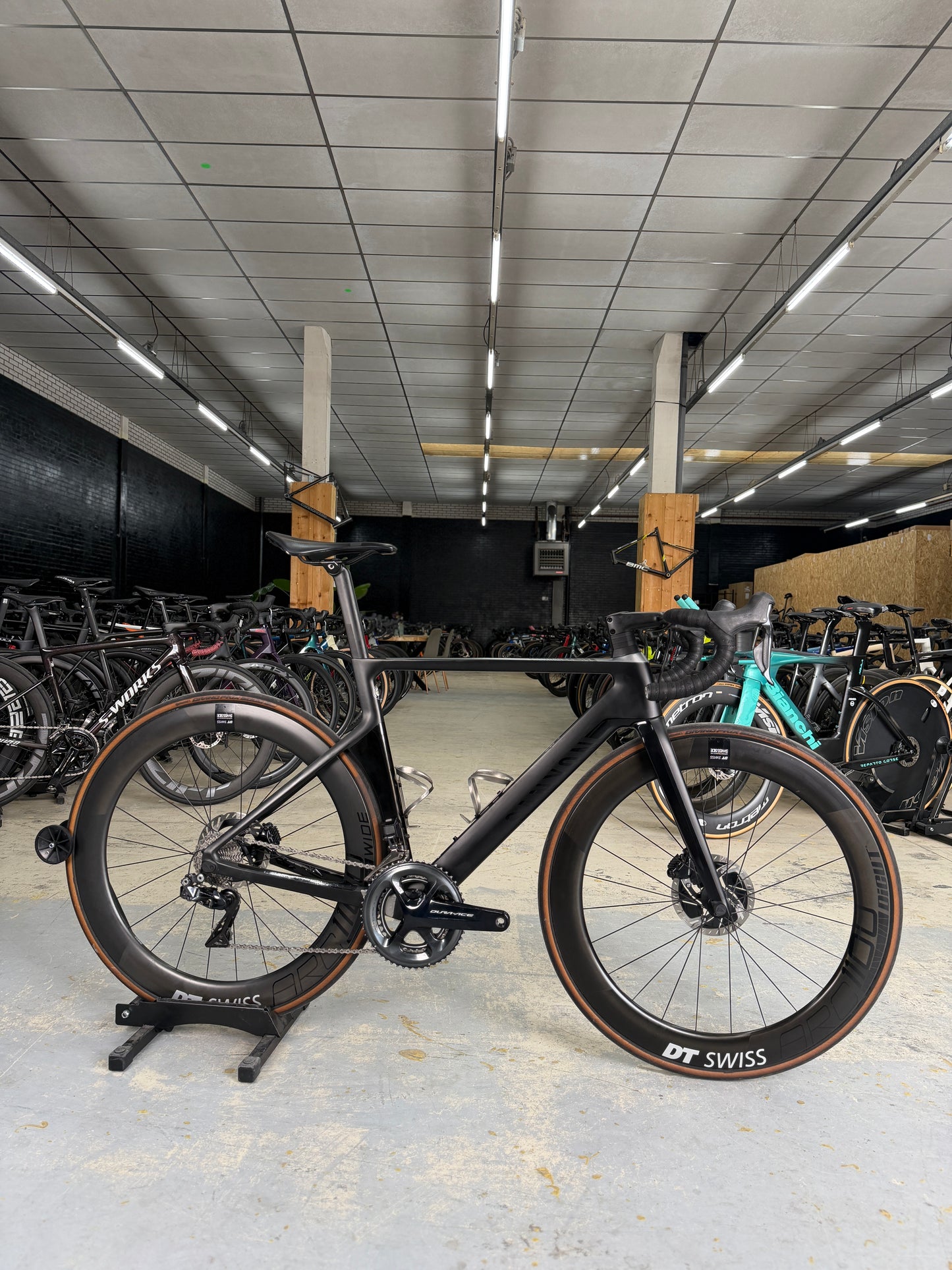 Canyon Aeroad CF SLX Dura Ace Di2 Carbon Racefiets