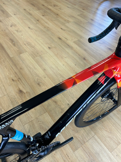 Merida Scultura 5000 Carbon Disc Racefiets